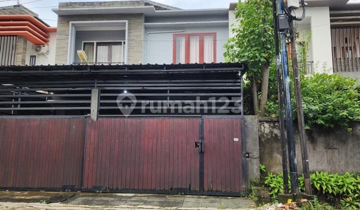 Rumah Siap Huni 4+1Kt Full Furnish Area Tukad Badung