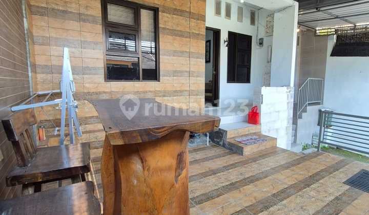 999 Juta Luas 120M2 Cluster Nusa Dua No Banjir No Macet Akses Tol