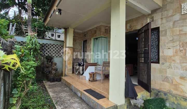 Tanah Luas 250M² Bonus Rumah, Sewakan Kembali Dekat Unud, Gwk