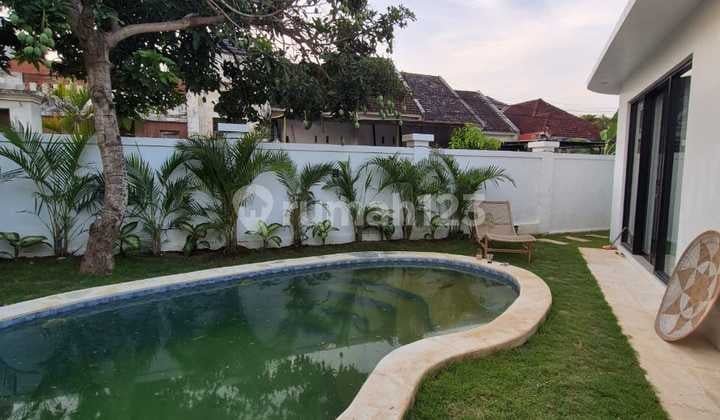 Investasi Terbaik Nusa Dua Bali Villa Full Furnish Baru dan Mewah