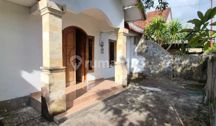 Rumah Jimbaran Bawah Rp 1M An Langka! No Macet Akses Tol Nusa Dua