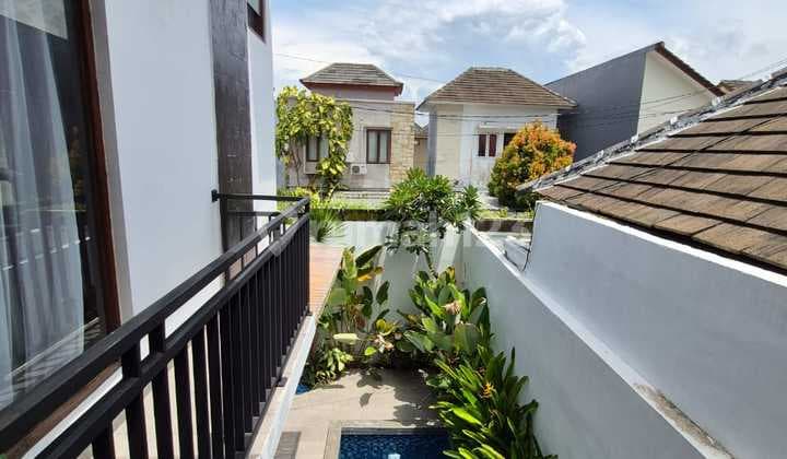 Villa Full Furnish 2M Dekat Unud Jimbaran, Siap Huni & Investasi