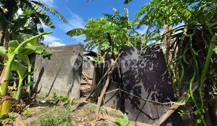 287M² Strategic Land in Mertasari Sidakarya Near Sanur