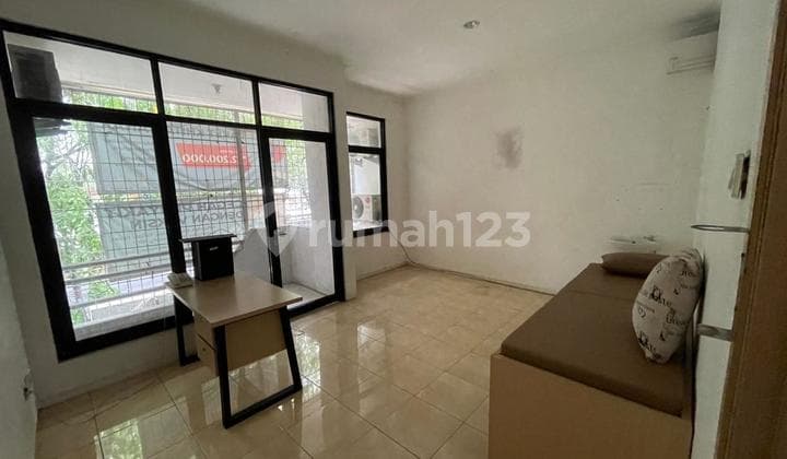 Ruko 2 Lantai Akses Langsung Jalan Utama.