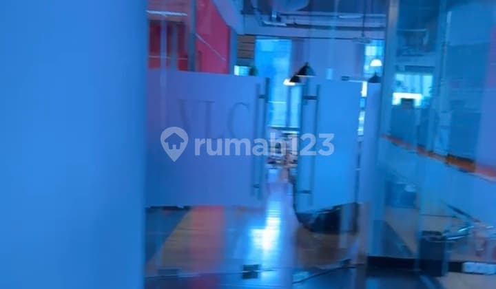 Office Sapce Hadap Utara Di Area Strategis.