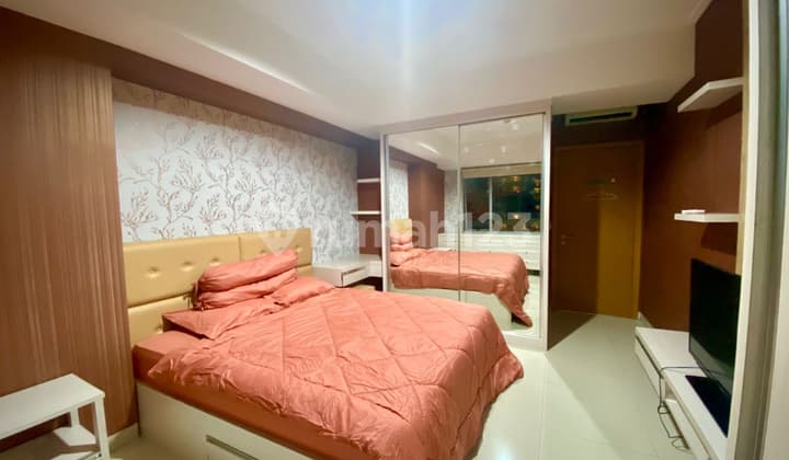 Apartemen Bagus Fully Furnished