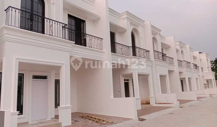 Ready Siap Huni Lokasi Pinggir Jalan Utama di Kostrad Depok Rumah Bagus SHM di Komplek Asrama Divif 1 Kostrad Cilodong Depok, Jl. Cilodong Raya, Cilodong, Cilodong, Kota Depok, Jawa Barat, Indonesia, 16414, Cilodong