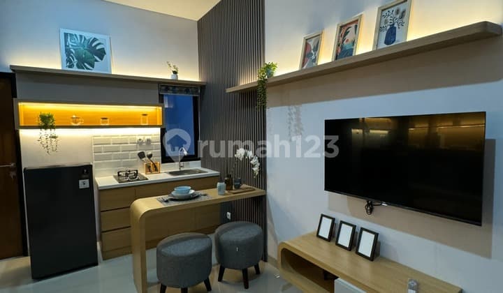 Rumah 2 Lantai Total 230 Unit dengan Fasum Lengkap Selangkah Akses Tol Rumah Bagus SHM di Cinere