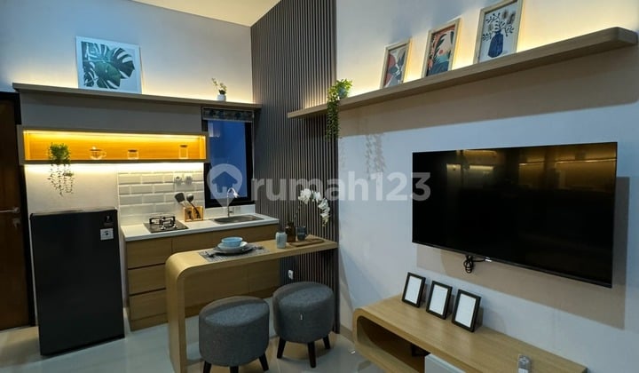 Rumah 2 Lantai Total 230 Unit dengan Fasum Lengkap Selangkah Akses Tol Rumah Bagus SHM di Cinere