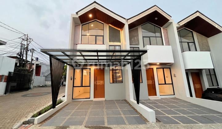 English translation: Near Toll Access, House, 2 Floors, Freehold (SHM)