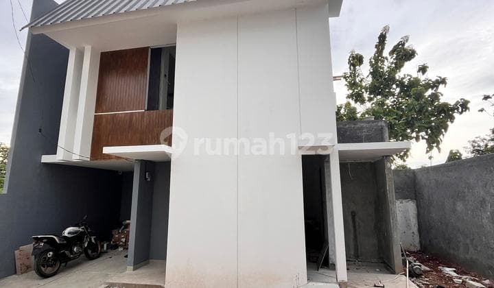 Rumah Murah 2 Lantai Di Kota Depok Tanpa Dp Kpr Auto Approval Rumah SHM Bagus di Jl. Setu Jatijajar No. 1, Jatijajar, Tapos, Kota Depok, Jawa Barat, Indonesia, 16451, Cilodong