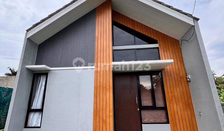 Rumah 3 Kamar Tidur Super Luas di Cluster Ratusan Unit Ready Siap Huni Rumah Bagus SHM