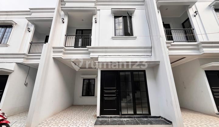 Free Subsidi 1 Tahun dan Ready Siap Huni Dp0%