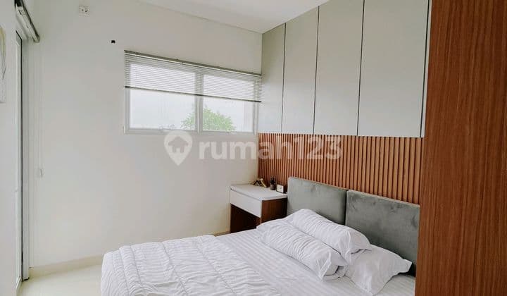 Rumah 2 Lantai Cluster Lengkap dengan Fasum Rumah Bagus SHM Ada Akses Transjakarta