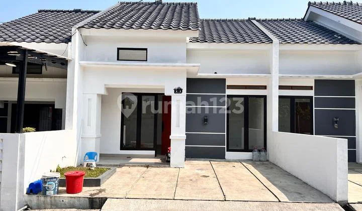 Rumah Bergaya Eropa Classic Ini Dp0% Dan Take Over Juga Ada Start 50 Jutaan