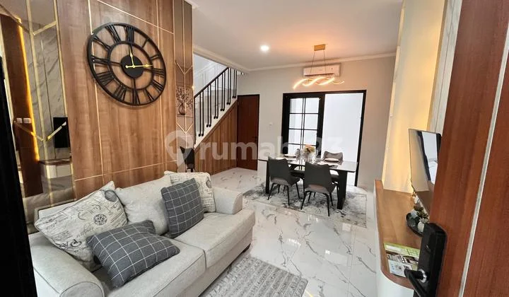 Free 3 Unit Ac dan Subsidi 1Tahun Rumah Ready Siap Huni