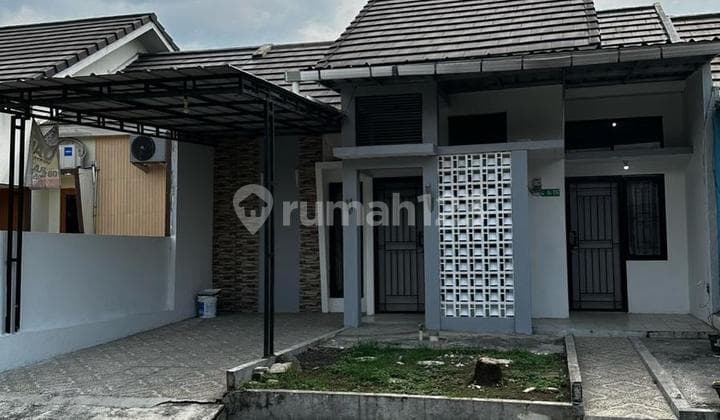 Rumah Siap Huni Taman Nirwana Tambun