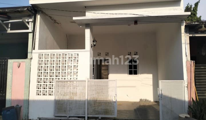 Rumah Modern Minimalis Siap Huni Bekasi Timur Regency