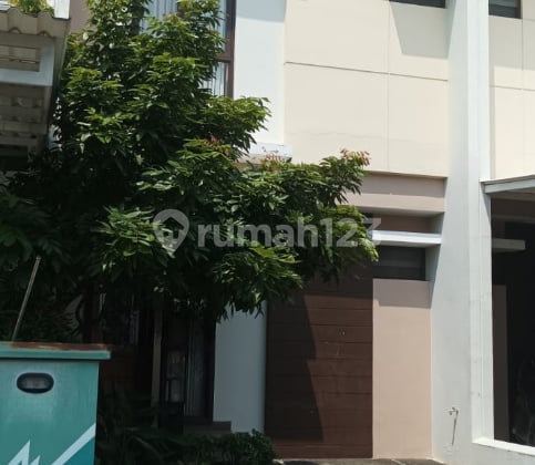 Rumah di Sewakan Cluster Burgundy Sumarecon Bekasi