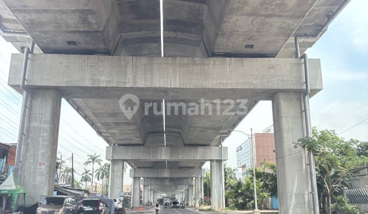 Dijual Cepat Tanah 3000 Meter Pegangsaan Jakarta Pusat
