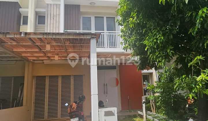 Disewakan Cepat Rumah Cantik Siap Huni Cluster Sumarecon Bekasi