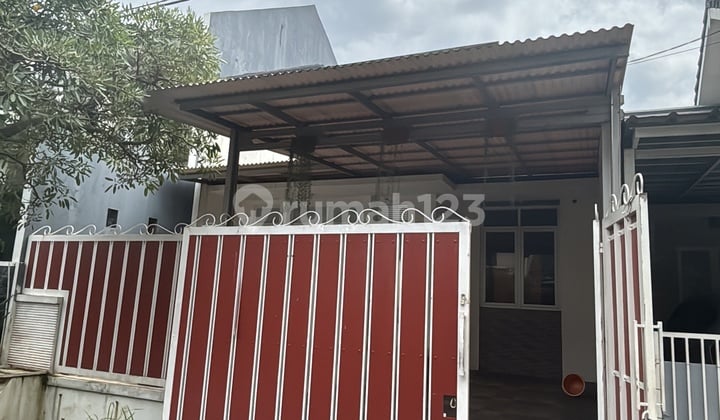 Dijual Cepat Rumah Cantik Kemang Pratama Tidak Banjir