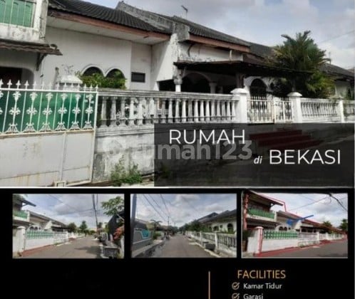 Dijual Rumah di Perumahan Jaka Permai, Kota Bekasi