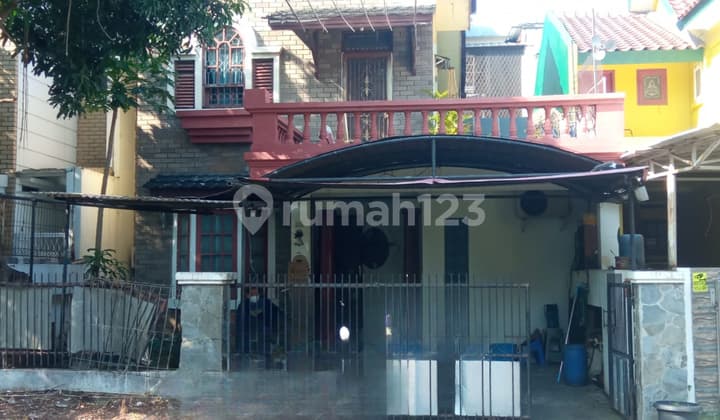 Rumah 2 Lantai Minimalis Tambun Selatan – Dekat Fasilitas Lengkap & Transportasi