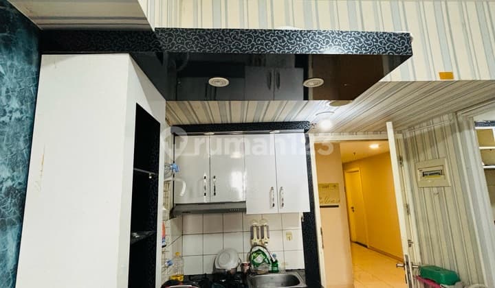 Dijual Cepat Apt Springlake Sumarecon 2Br Fully Furnish