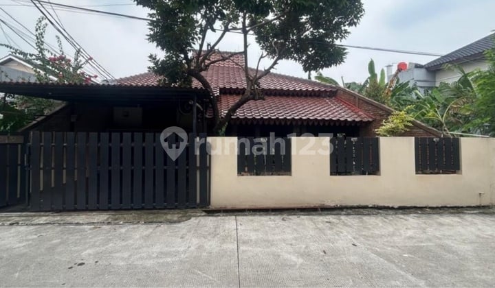 Dijual Rumah Estetik Lokasi 5Menit Dari Tol