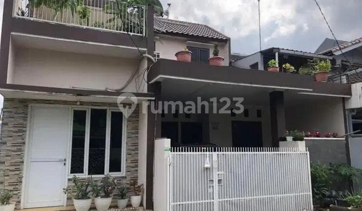 Dijual Rumah Siap Huni Bekasi Jaya Indah Bekasi