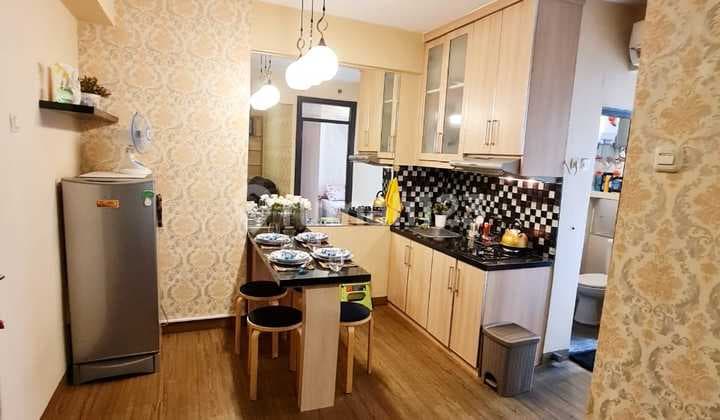 Apartemen Casablanca East Residence Furnished Siap Huni Di Pondok Bambu