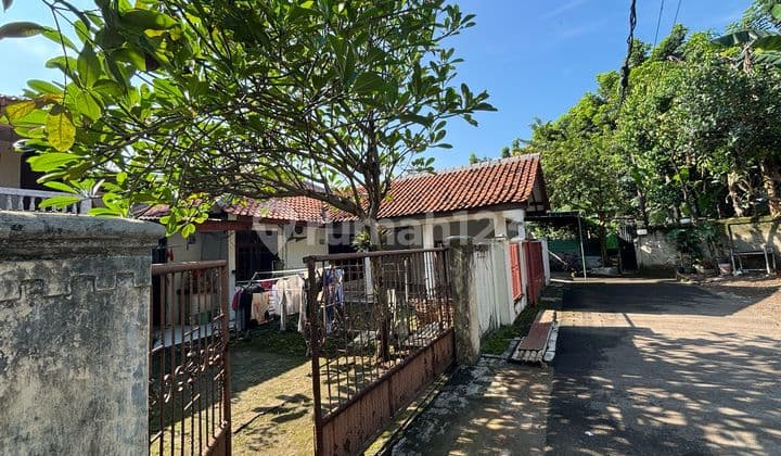 Dijual Cepat Rumah Strategis Bebas Banjir 5 Menit Dari Toll Jatibening