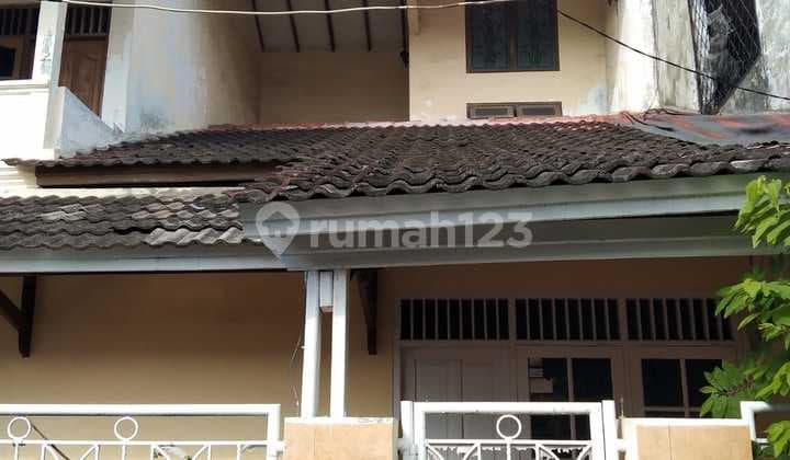 Dijual Cepat Rumah Dikawasan Galaxy Bebas Banjir