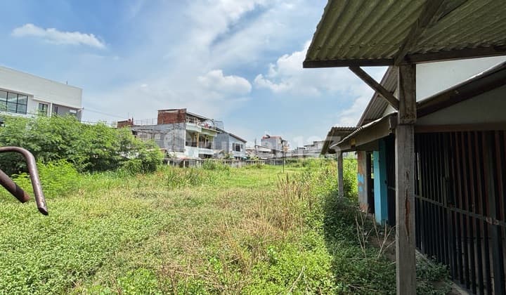 Dijual Cepat Tanah Di Cempaka Putih Lokasi Strategis