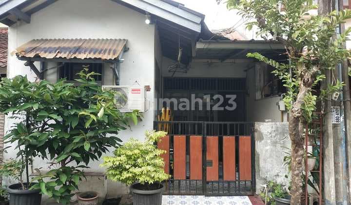 Dijual Rumah 10 Menit Dari LRT Revo Lokasi Strategis