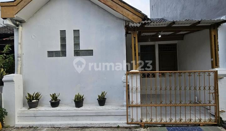 Dijual Cepat Rumah Cantik Siap Huni Wisma Asri Bekasi Utara.