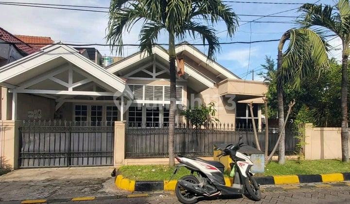 Rumah Rungkut Mapan Barat Siap Huni Modern