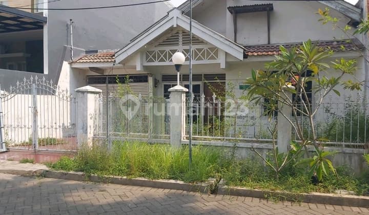 Rumah Klampis Semolo Barat Murah Siap Huni