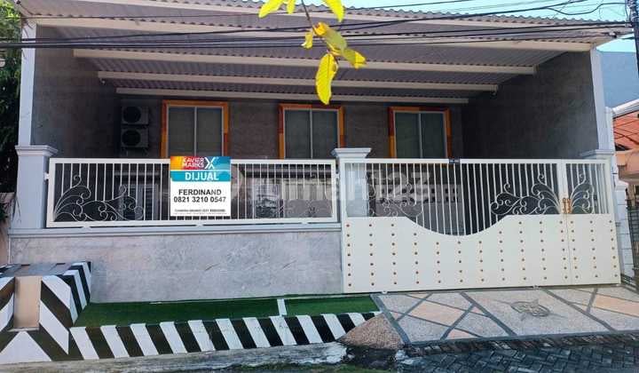 Rumah Manyar Kertoadi Murah Siap Huni Modern Elegan