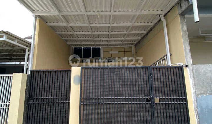 Rumah Medayu Utara Area Rungkut Siap Huni