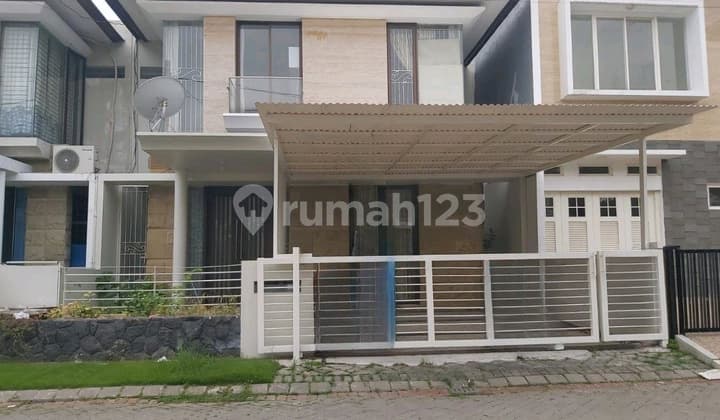 Rumah Pantai Mentar Area Kenjeran Murah Siap Huni