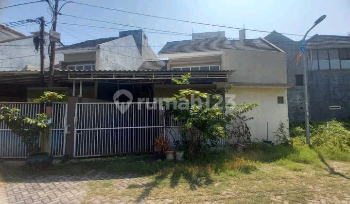 Rumah Griya Amerta Regency Rungkut Dibawah 1M Siap Huni