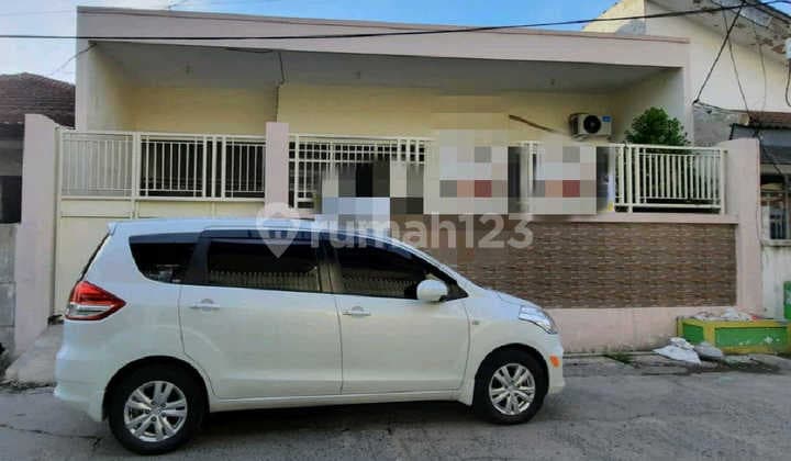 Rumah Lebak Jaya Utara Area Kenjeran Murah Siap Huni