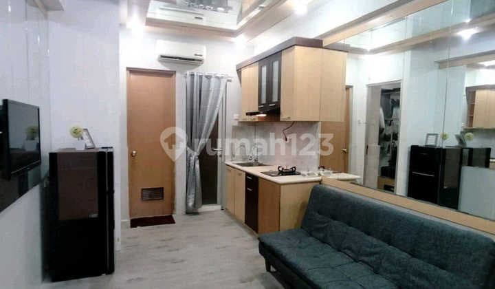 Apartemen Gunawangsa Manyar Full Furnished Siap Huni