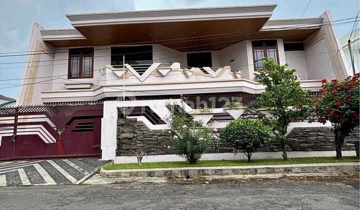 Rumah Margorejo Indah Mewah Elegan Siap Huni