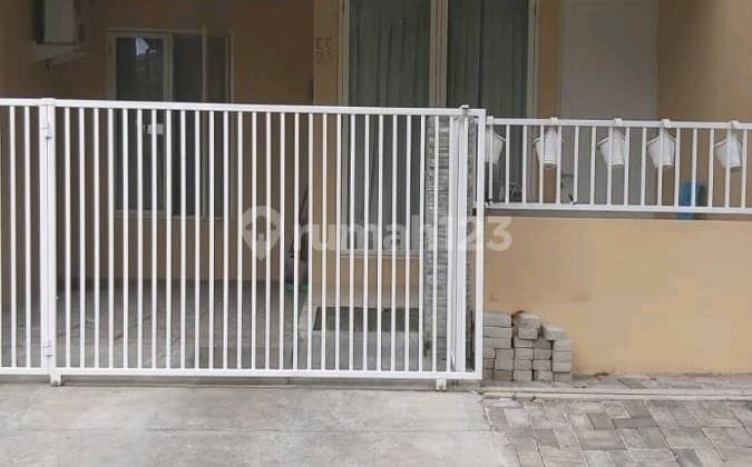 Rumah Pantai Mentari Area Kenjeran Siap Huni