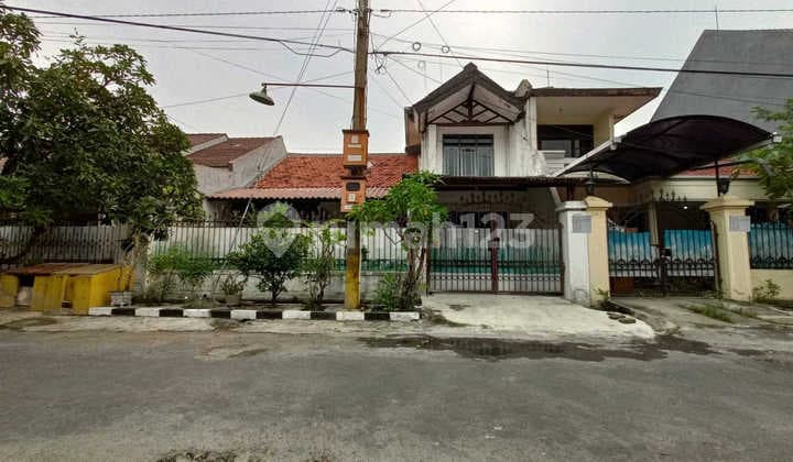 Rumah Rungkut Asri Utara Murah Siapa Huni bisa KPR