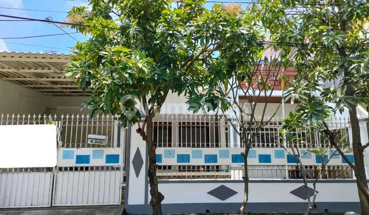 Rumah Rungkut Asri bisa KPR Siap Huni 2M Aja