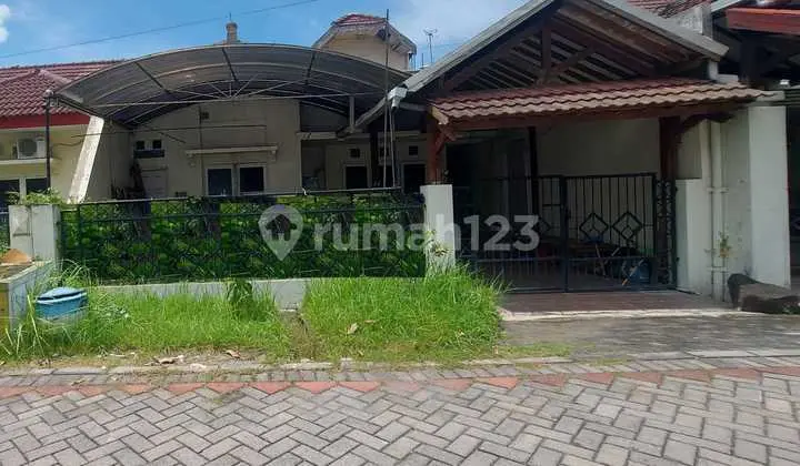 Rumah Baruk Tengah Murah Siap Huni Dekat Merr
